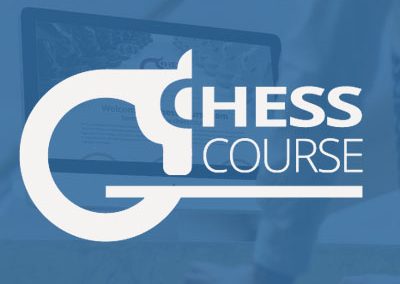 Chess Course Web Design