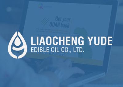 LIAOCHENG YUDE – OIL COMPANY