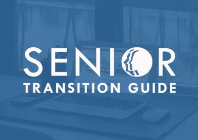 Senior Living Transition Guide